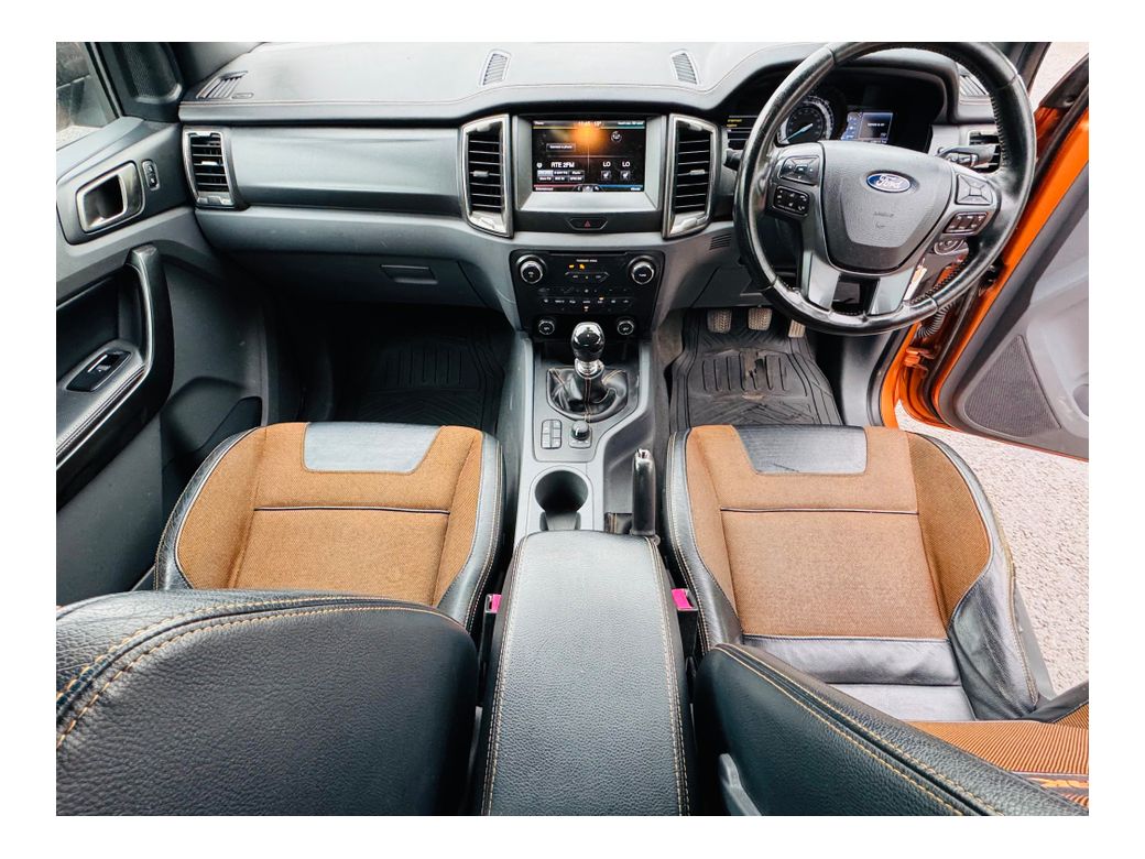 2016 Ford Ranger