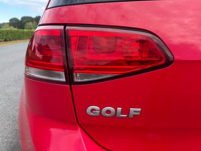 2014 Volkswagen Golf