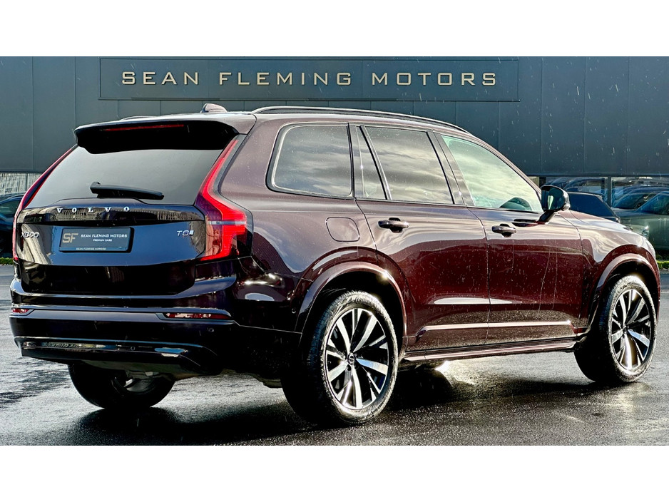 2025 Volvo XC90