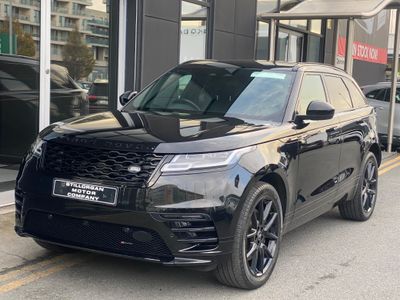 2022 Land Rover Range Rover Velar
