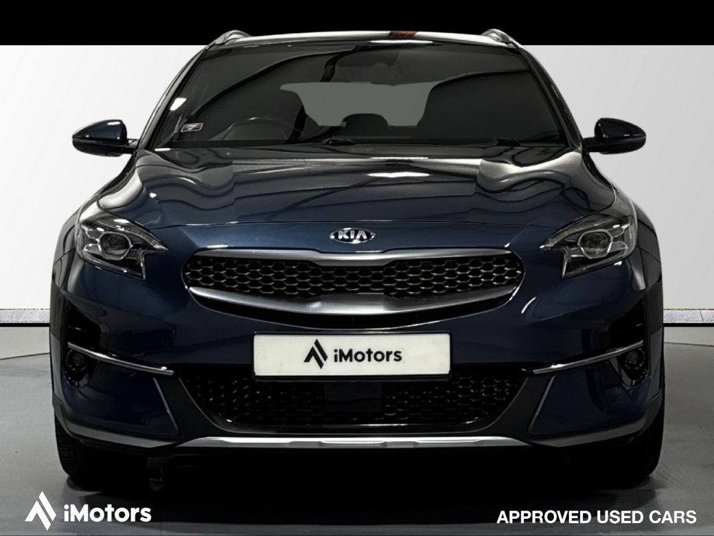2020 Kia XCeed