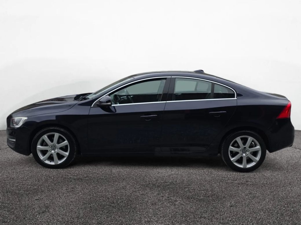 2015 Volvo S60