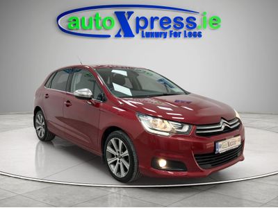 2016 Citroen C4