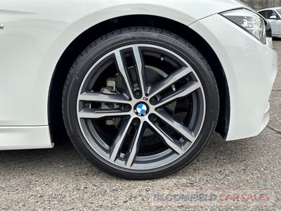 2018 BMW 3 Series