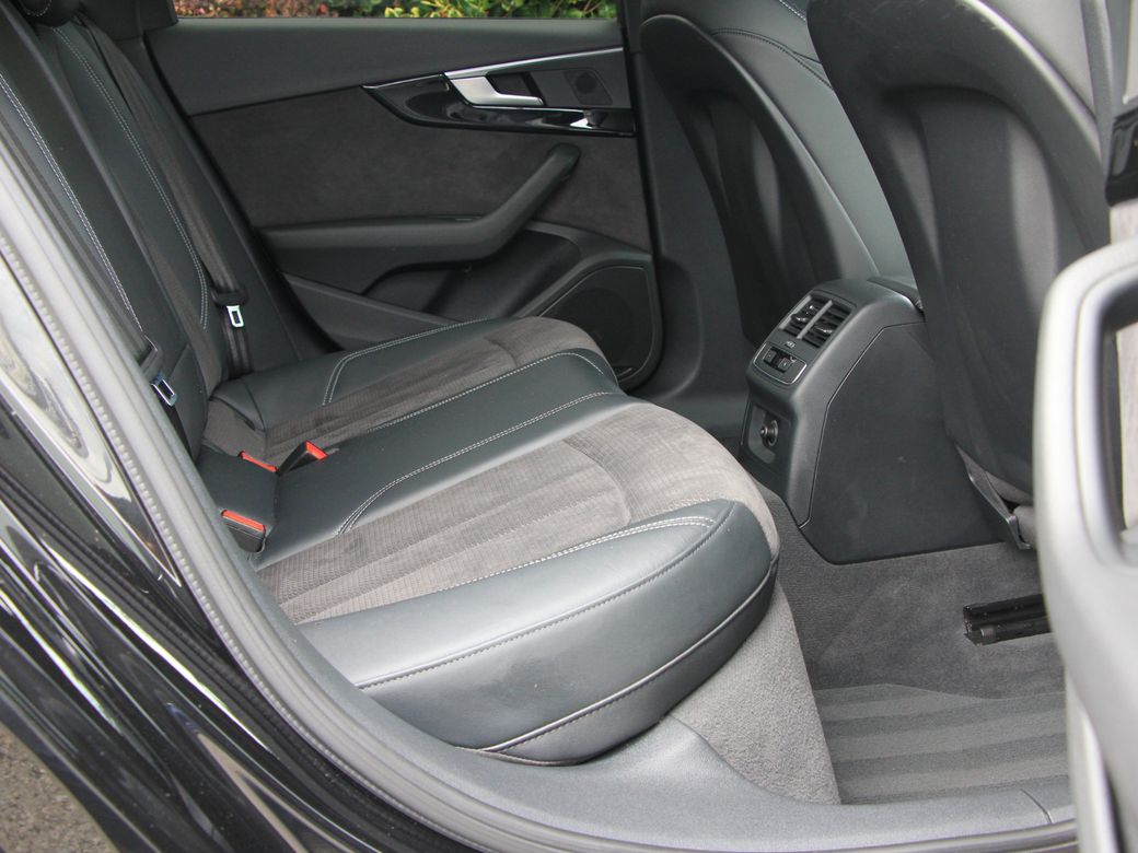 2019 Audi A4