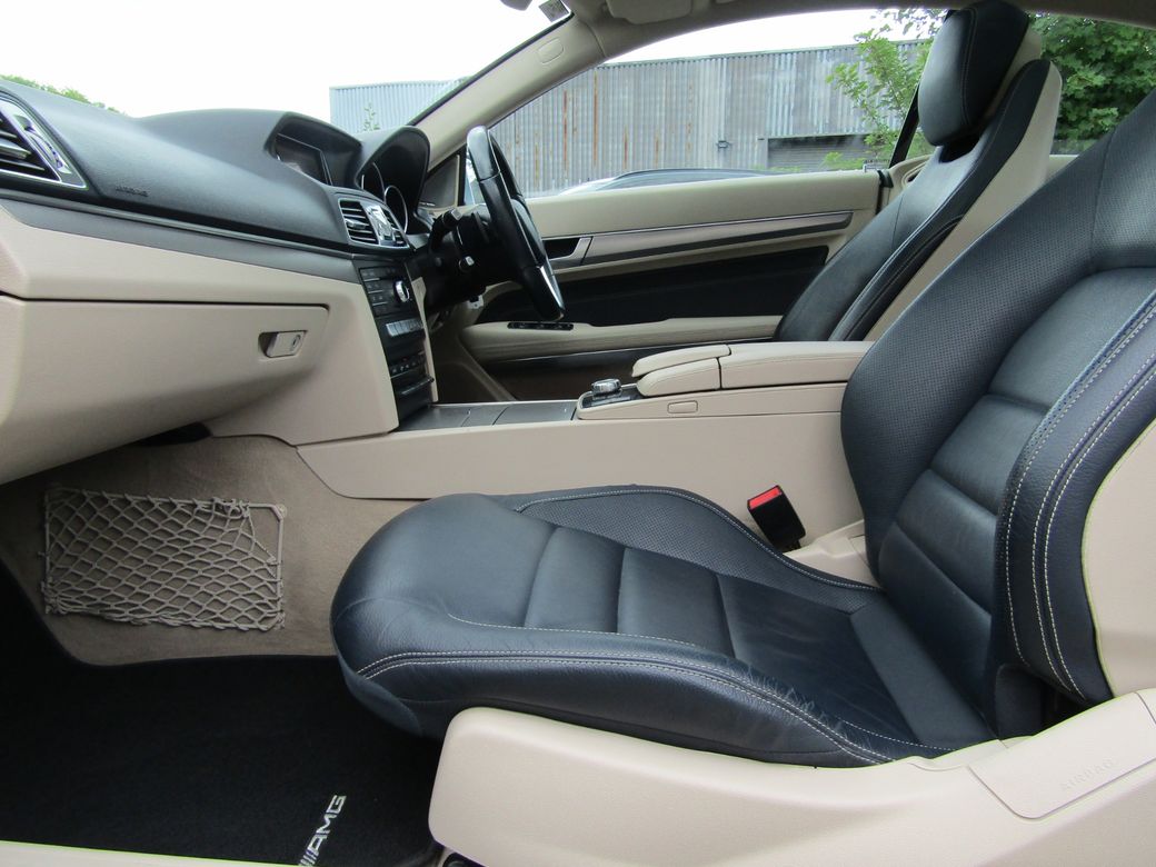 2016 Mercedes-Benz E Class