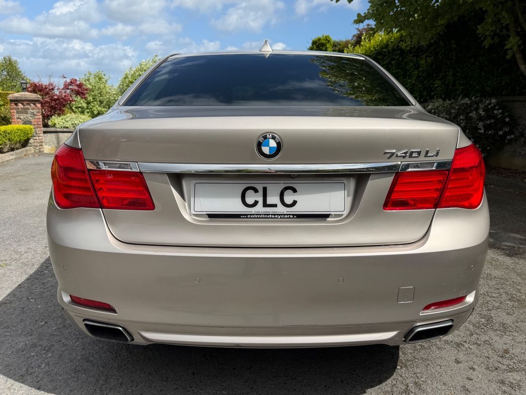 2010 BMW 7 Series
