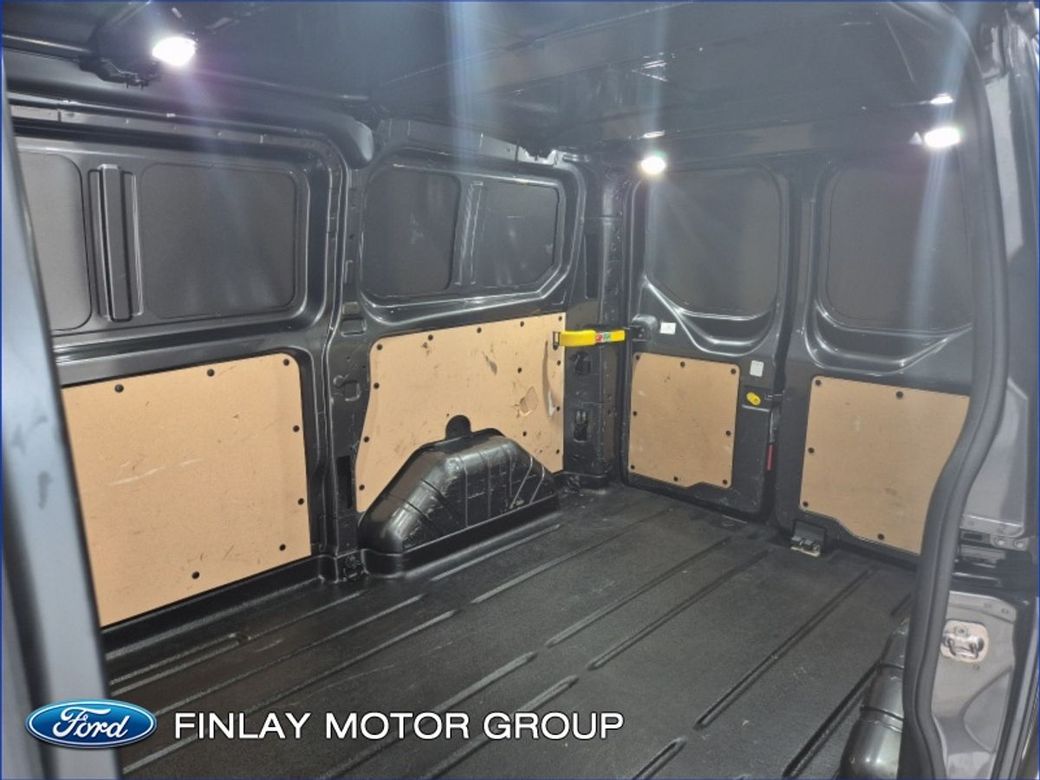 2022 Ford Transit Custom