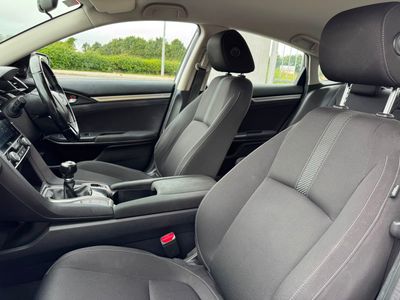 2020 Honda Civic
