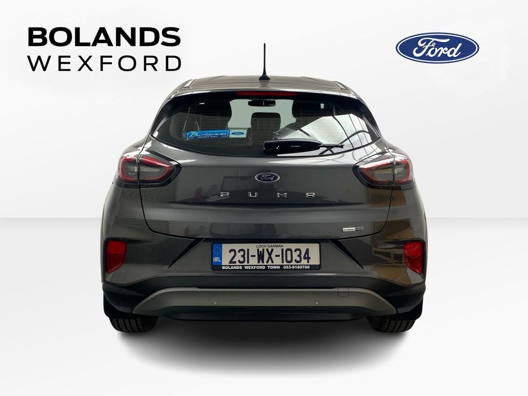 2023 Ford Puma