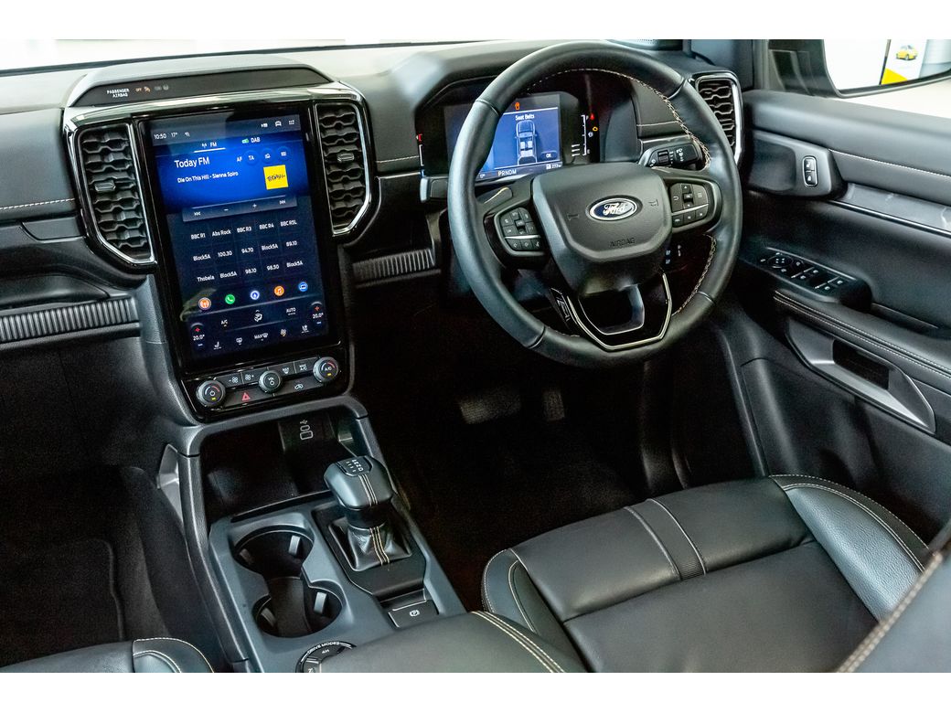 2024 Ford Ranger