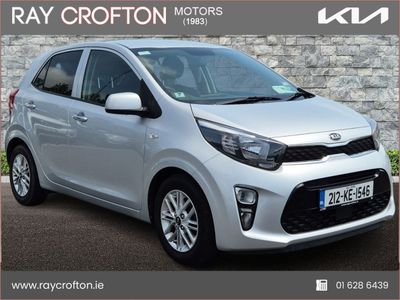 2021 Kia Picanto