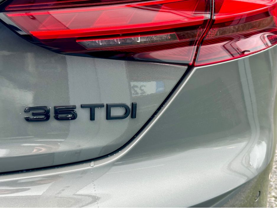 2023 Audi A5