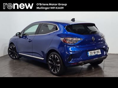 2025 Renault Clio
