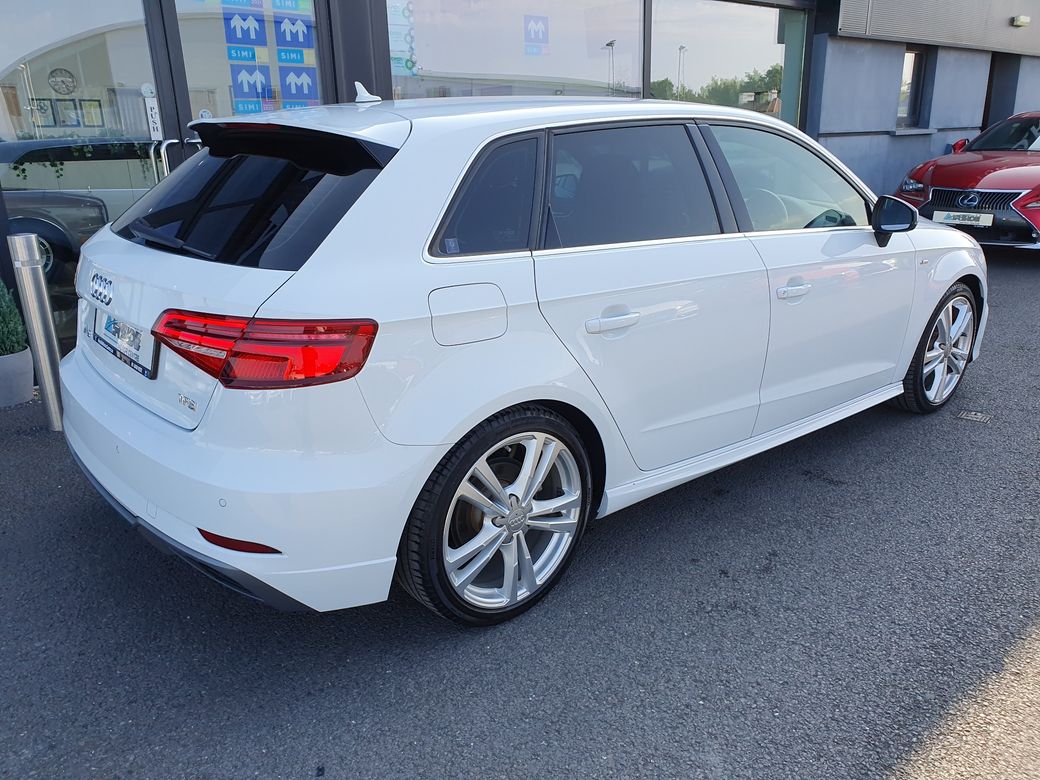 2017 Audi A3
