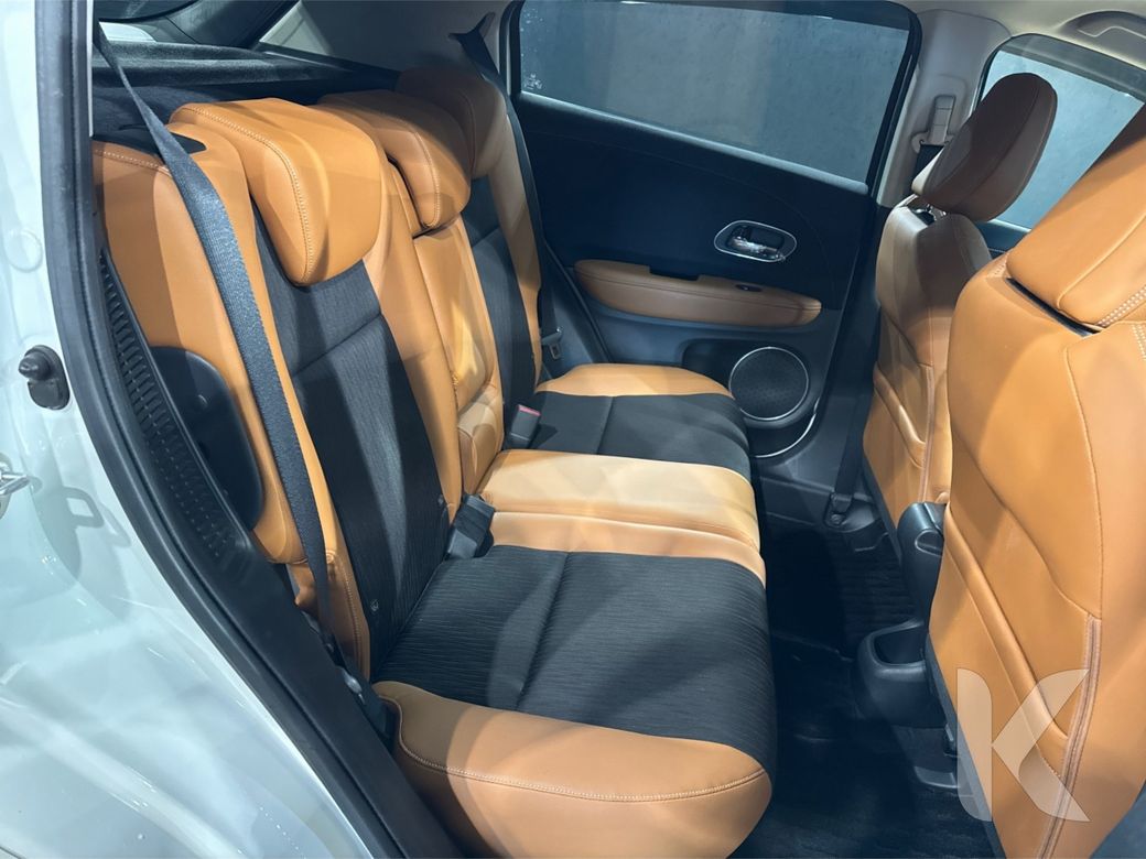 2021 Honda Vezel