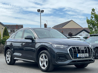 2022 Audi Q5