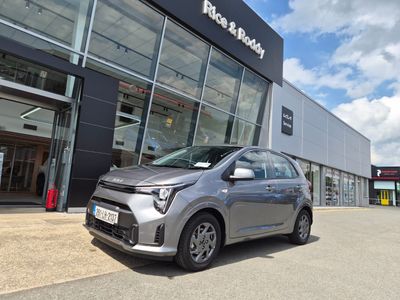 2026 Kia Picanto
