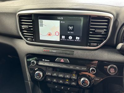 2019 Kia Sportage