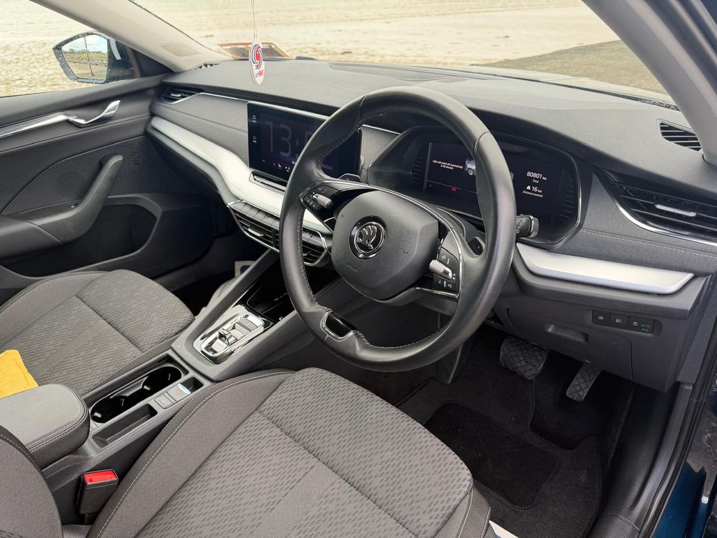 2024 Skoda Octavia