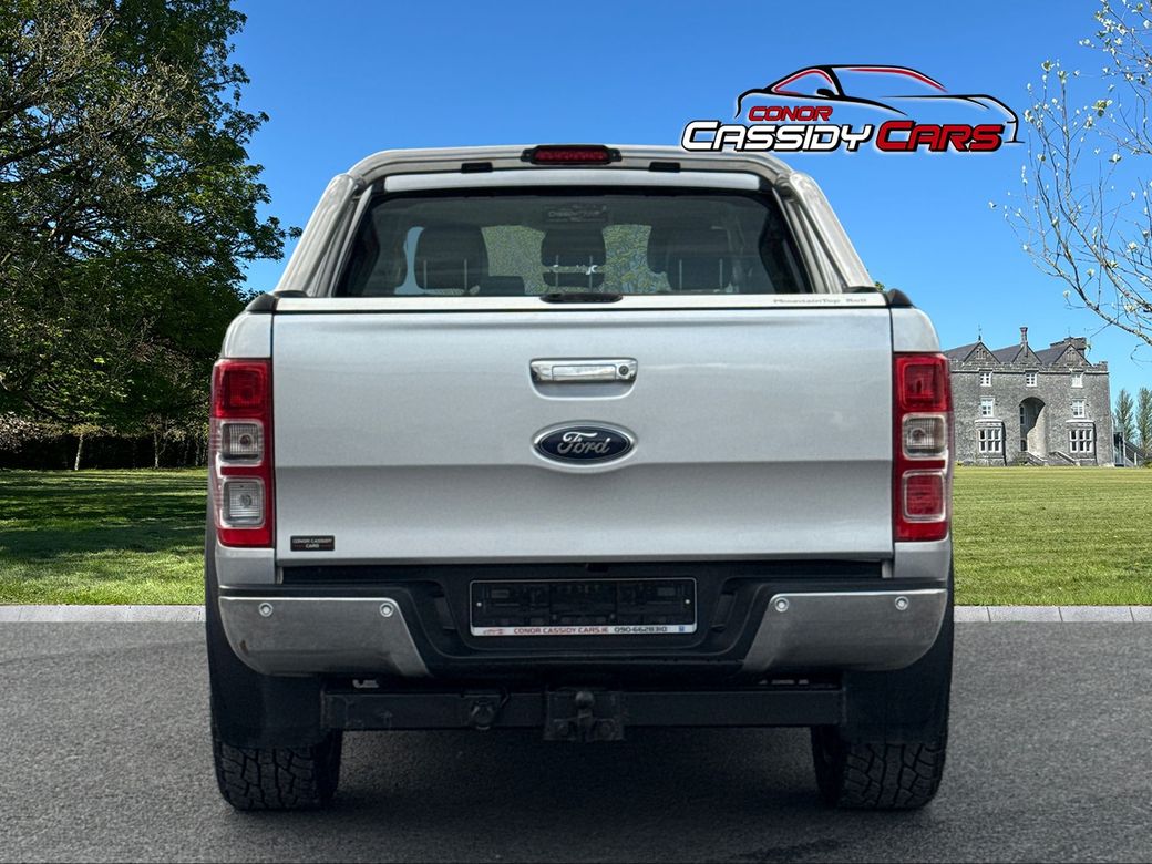 2018 Ford Ranger