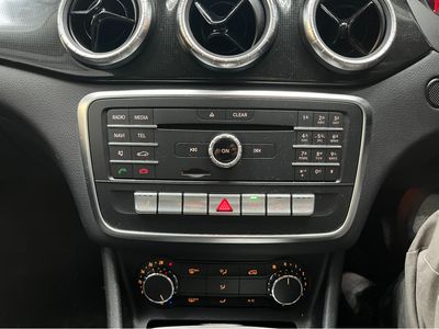 2017 Mercedes-Benz CLA Class