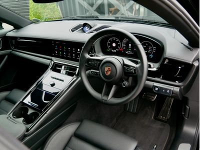 2025 Porsche Panamera