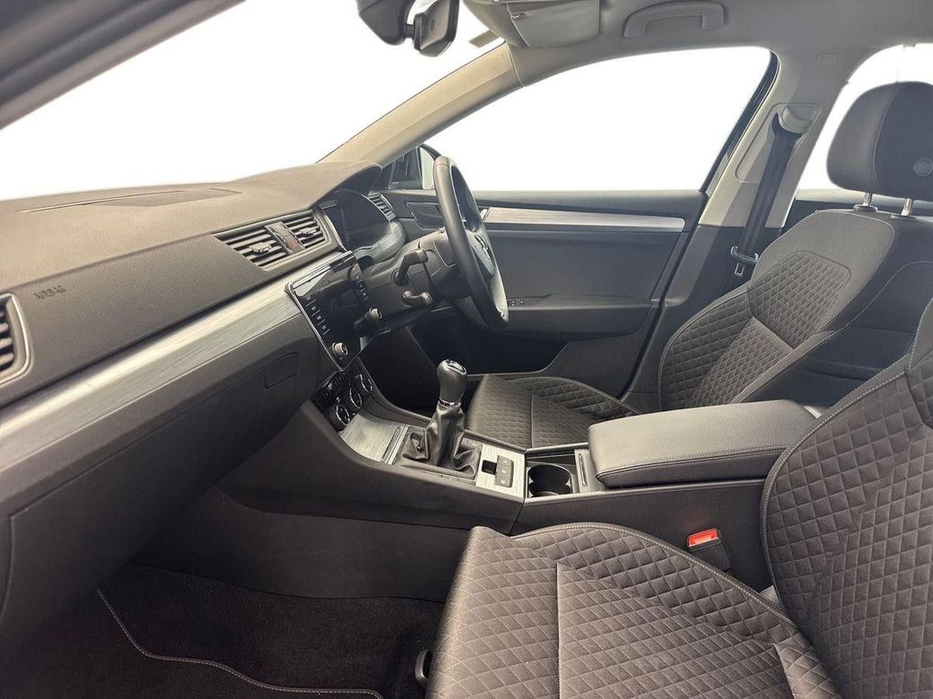 2023 Skoda Superb