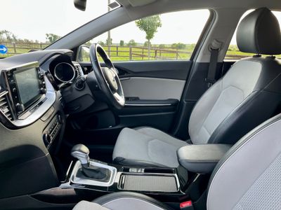 2020 Kia XCeed