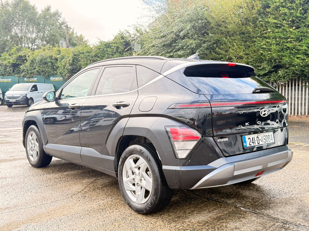 2024 Hyundai Kona