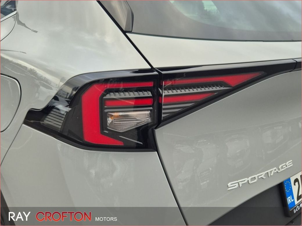 2025 Kia Sportage