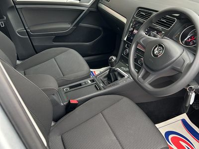2018 Volkswagen Golf