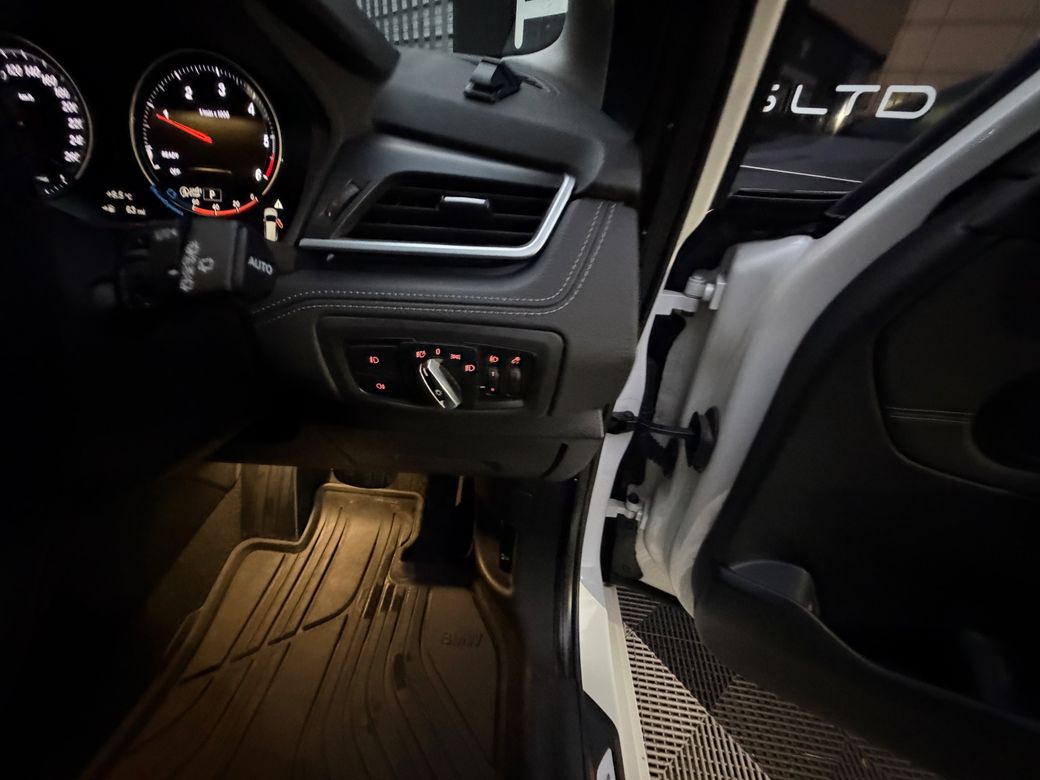 2018 BMW 2 Series Gran Tourer