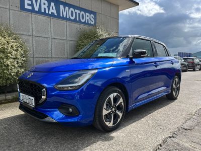 2023 Suzuki Swift
