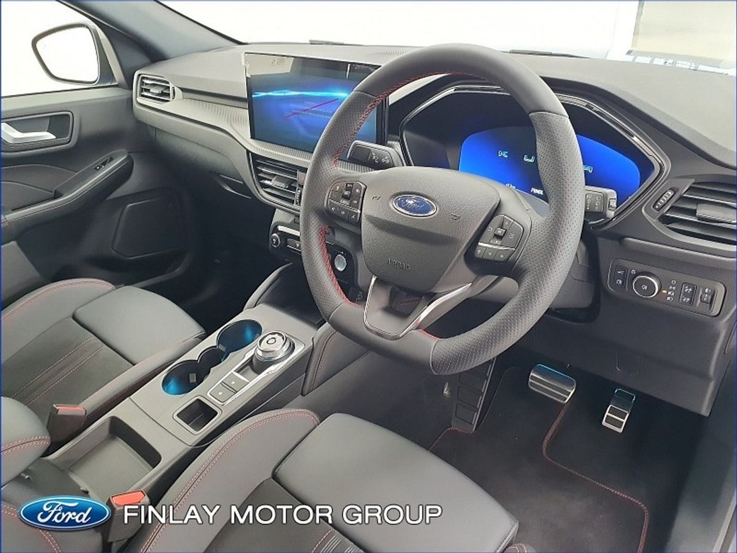 2027 Ford Kuga