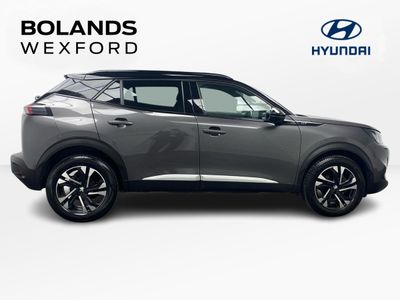2023 Peugeot 2008