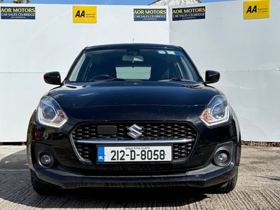 2021 Suzuki Swift