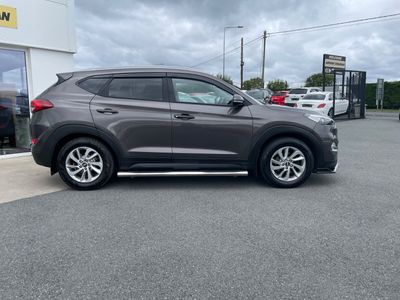 2016 Hyundai Tucson