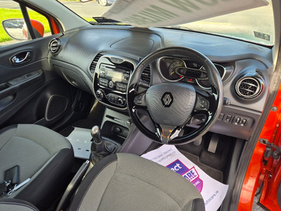2014 Renault Captur