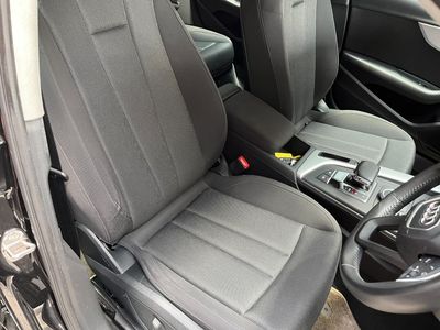 2017 Audi A4