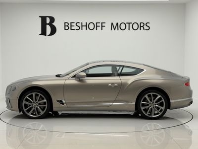 2019 Bentley Continental