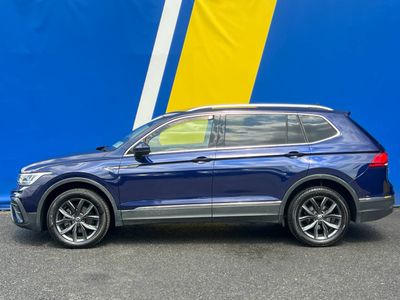 2022 Volkswagen Tiguan Allspace