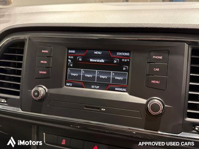 2016 SEAT Ateca