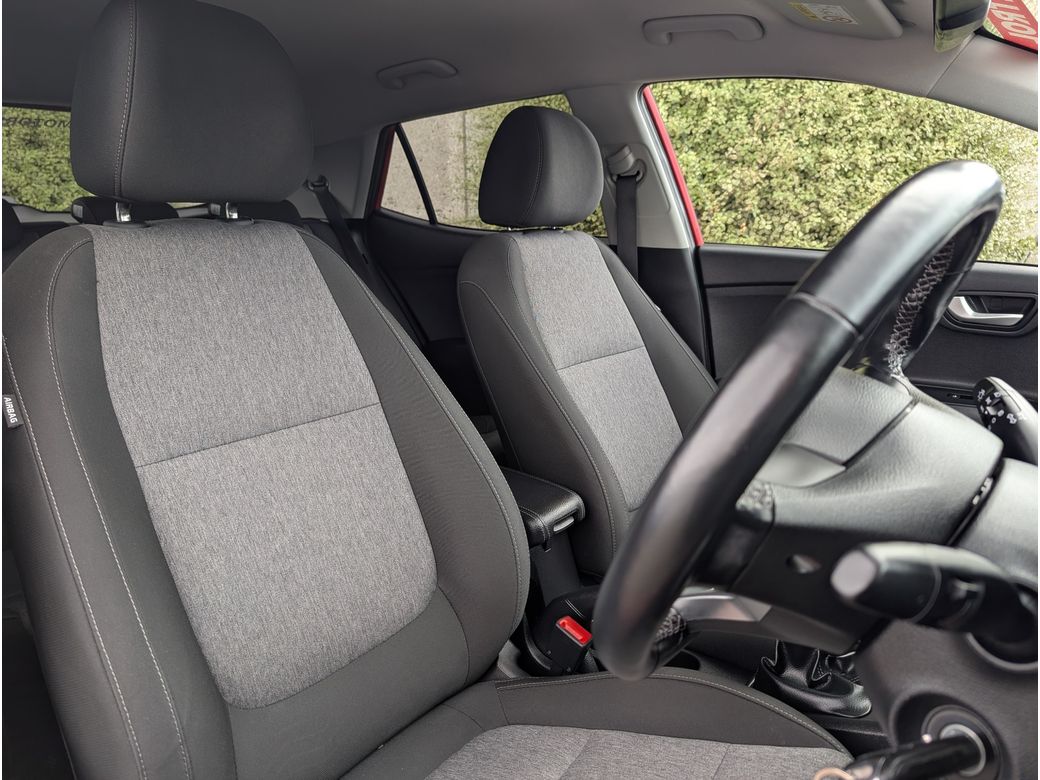 2020 Kia Stonic