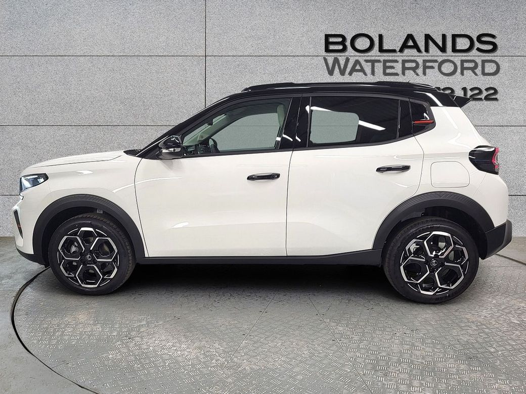 2026 Citroen C3