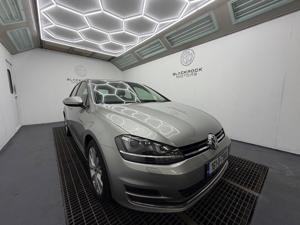 2016 Volkswagen Golf