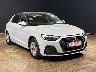 2022 Audi A1