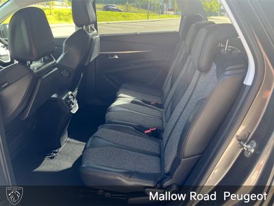 2018 Peugeot 5008