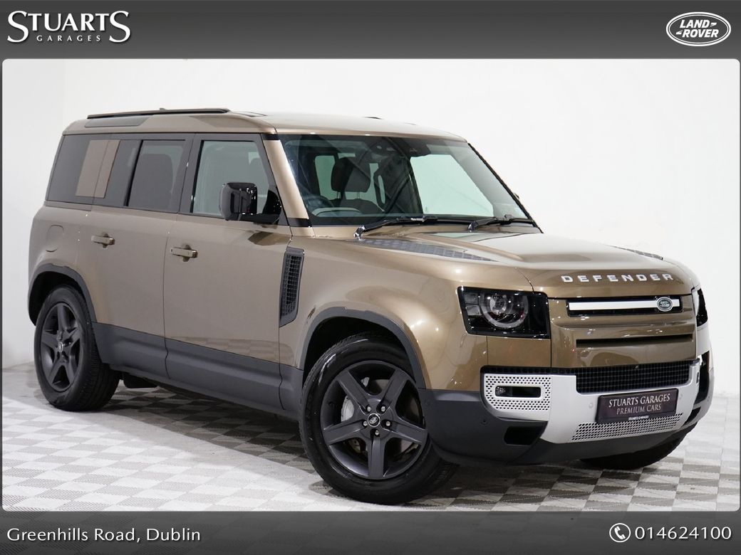 2025 Land Rover Defender