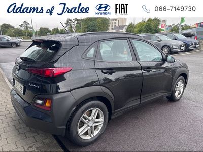 2020 Hyundai Kona